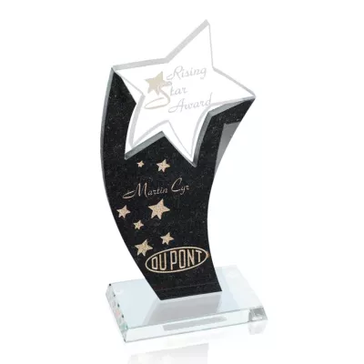 Nova Star Award - Granite/Starfire