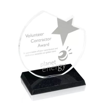 Triton Star Award - Starfire