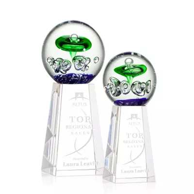Aquarius Award on Novita Base