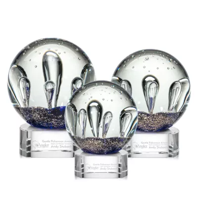 Serendipity Award on Paragon Base - Clear