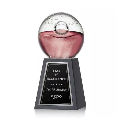 Jupiter Award on Tall Marble