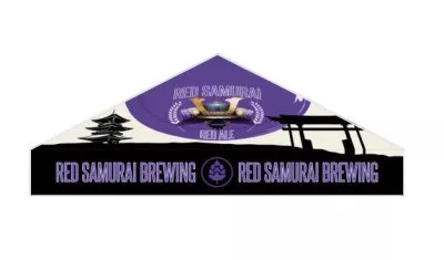 10ft x 10ft Aluminum Canopy [Top Only] w/ Full Color Imprint