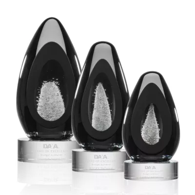 Panache Award on Clear Base