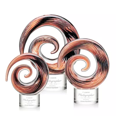 Brighton Award on Marvel - Clear