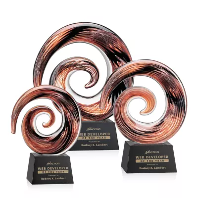 Brighton Award on Robson - Black