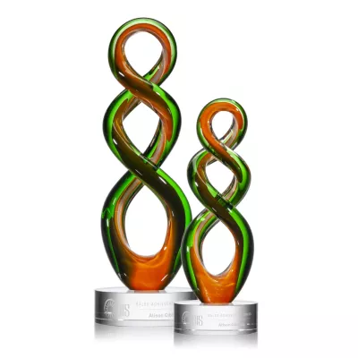 Highlander Award - Clear