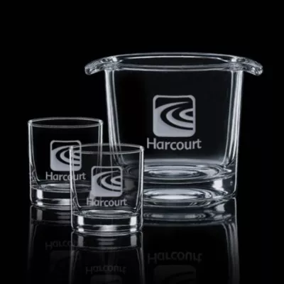 Aristocrat Ice Bucket Set