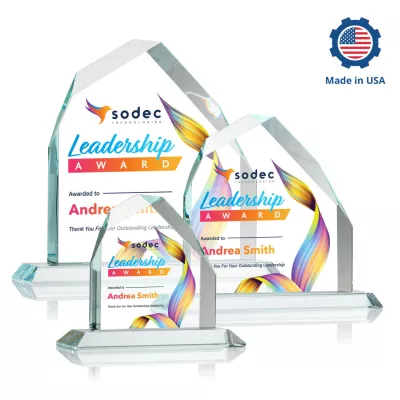 Austere Peak VividPrint™ Award