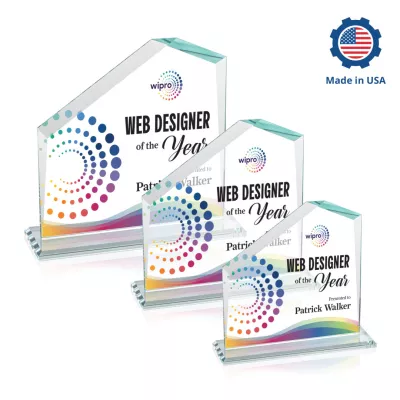 Fairmont VividPrint™ Award