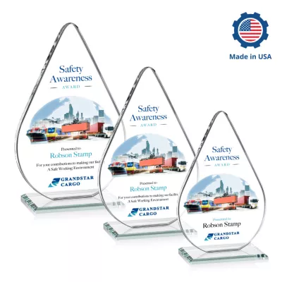 Glenhazel VividPrint™ Award