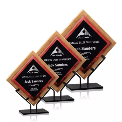 Lancaster Award - Red