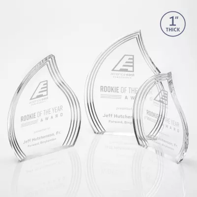 Tidworth Award - Clear Right