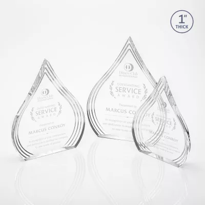 Dover Award - Clear