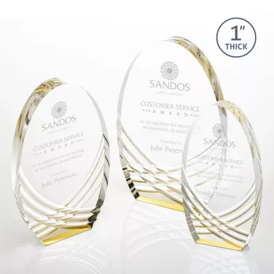 Westbury Award - Gold