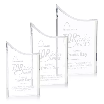 Chiswick Award - Clear