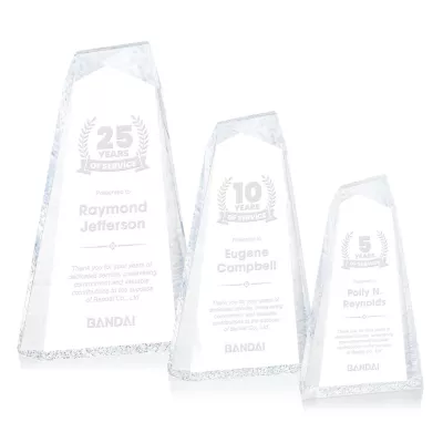 Veradero Award - Clear
