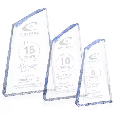 Cozumel Award - Blue