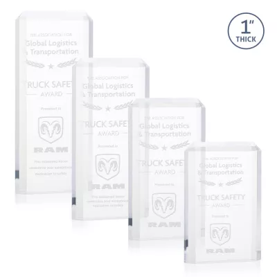 Powell Award - Clear
