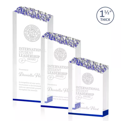 Warwick Award - Blue