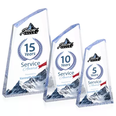 Cozumel VividPrint™ Award - Blue