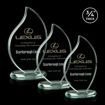 Odessy Flame Award - Jade