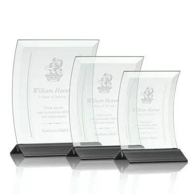 Dominga Award - Jade/Black