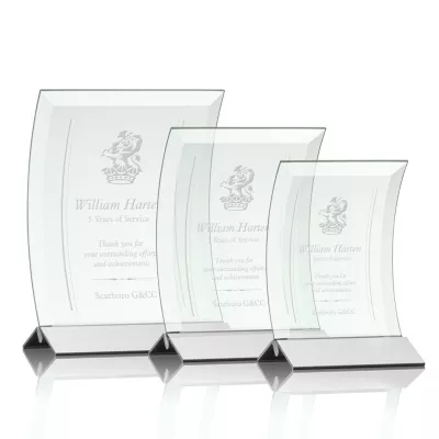 Dominga Award - Jade/Silver