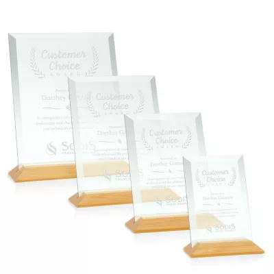 Embassy Award - Jade/Bamboo (Vert)