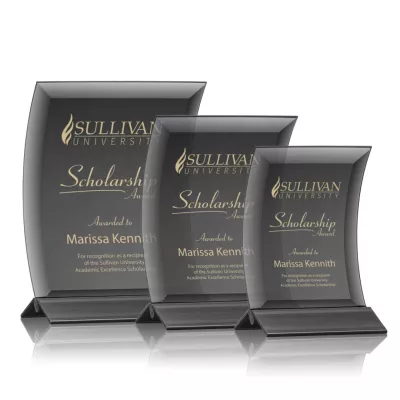 Dominga Award - Black/Black