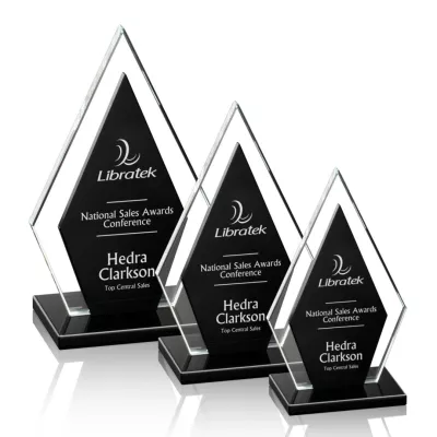 Zarita Award - Black