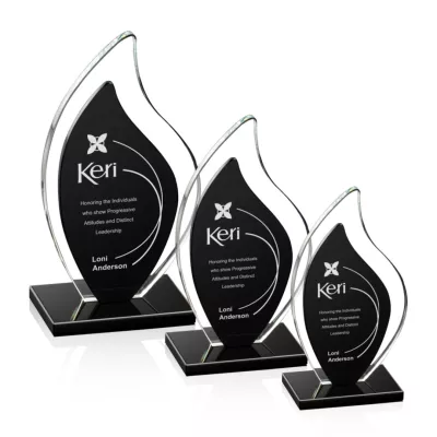 Flamingo Award - Black