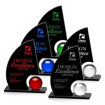 Ravenna Award - Black
