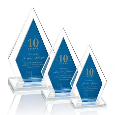 Zarita Award - Blue