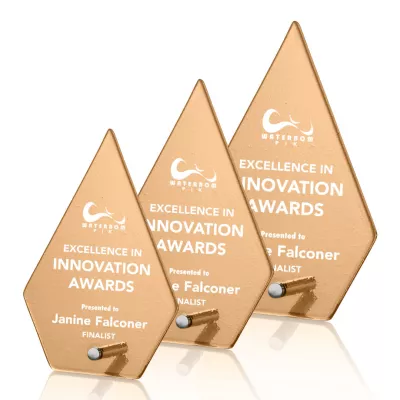 Atchison Russet Diamond Award - Silver