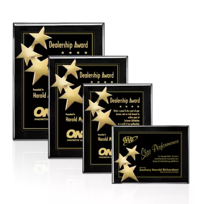 Constellation - Black/Gold