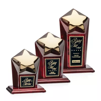 Strickland Award - Gold