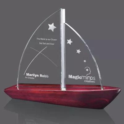 Yarmouth Sailboat Award