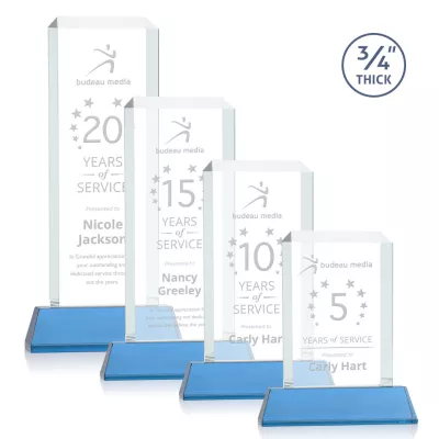 Dalton Award on Newhaven - Sky Blue