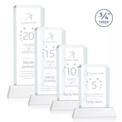 Dalton Award on Newhaven - White