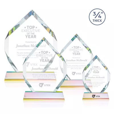 Royal Diamond Award on Newhaven - Prismatic