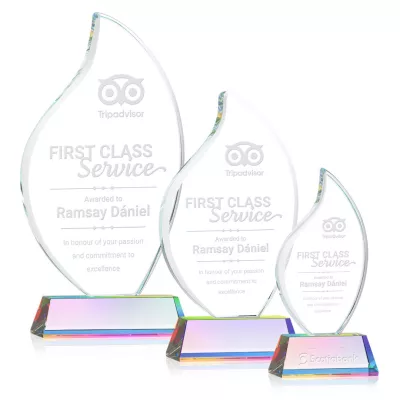 Odessy Flame Award on Newhaven - Prismatic