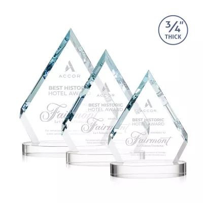 Apex Award on Alberton Base - Starfire