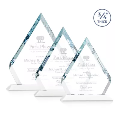 Apex Award - White