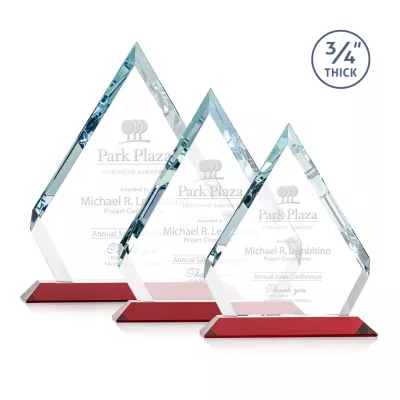 Apex Award - Red