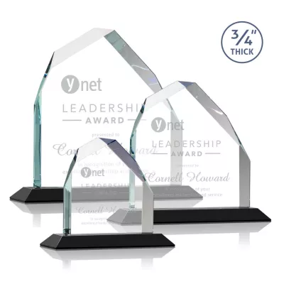 Austere Peak Award - Black