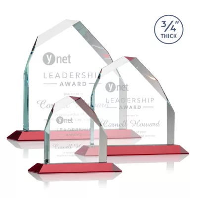 Austere Peak Award - Red