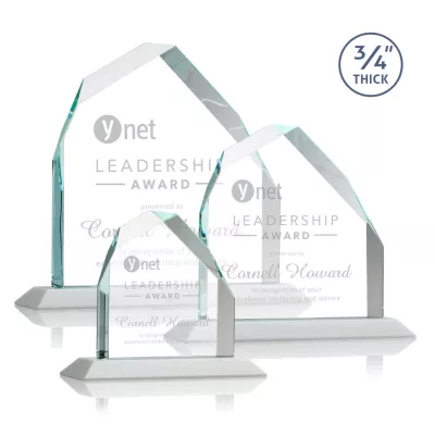 Austere Peak Award - White