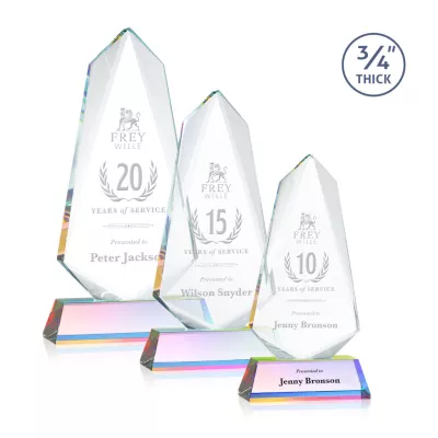 Sheridan Award on Newhaven - Prismatic