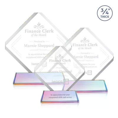 Toulon Award on Newhaven - Prismatic