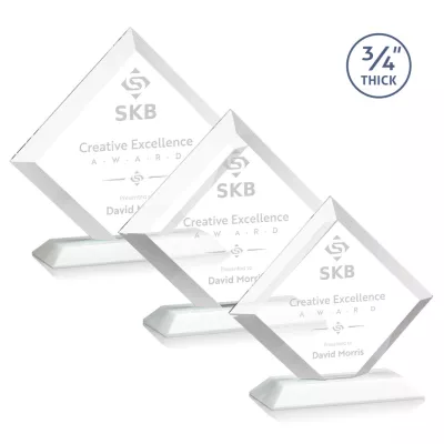 Belaire Award - White